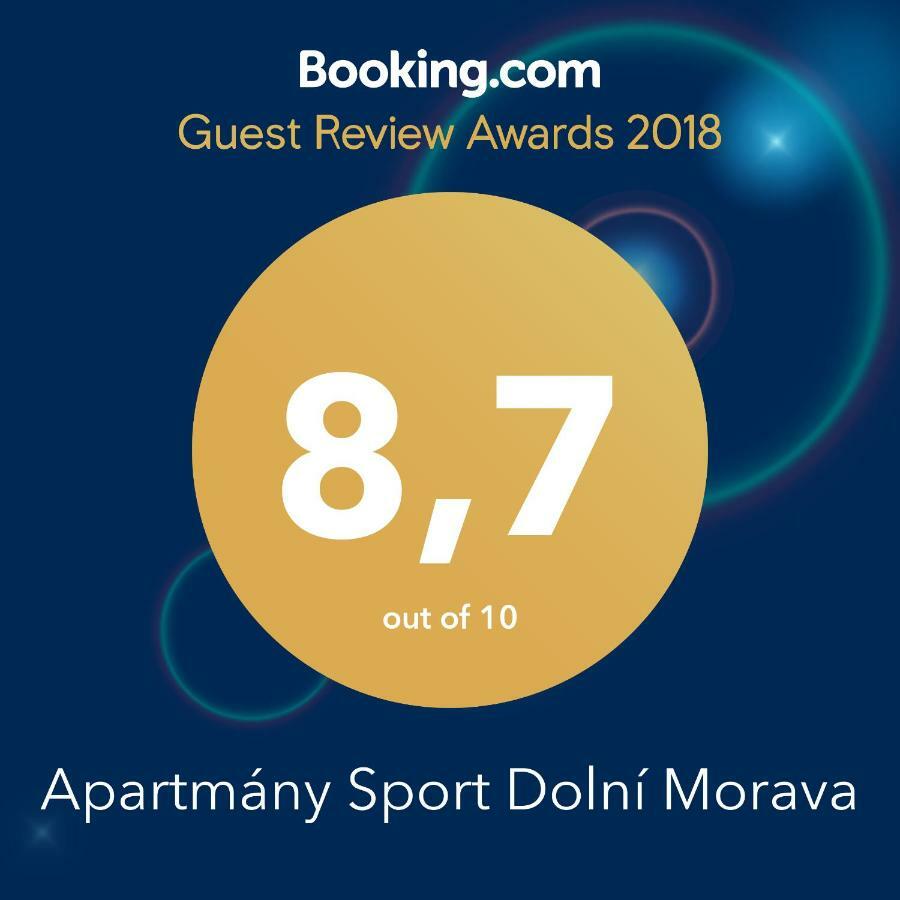 Apartmany Sport Dolní Morava Exterior photo